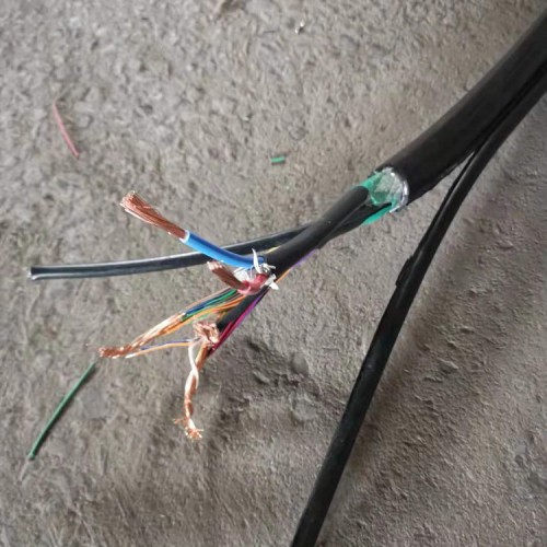 索道电缆 索道通讯电缆HYAC+RVVP