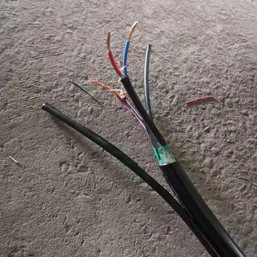 HYAC索道缆车专用电缆
