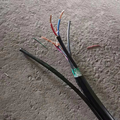 索道通信电缆 索道专用电缆 索道观光电缆型号