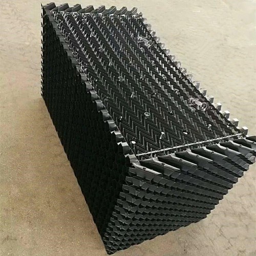 PVC填料   点波带收水器 横流冷却塔点波填料