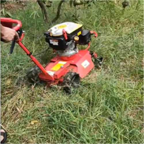 手推4冲程除草机