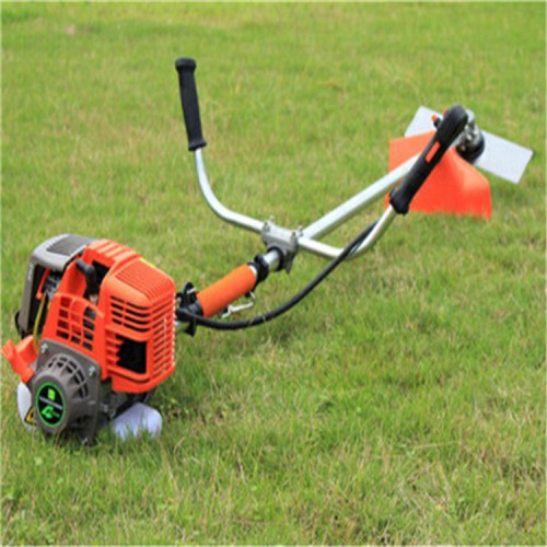 小型汽油割草机