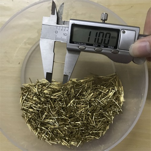 高强度H65黄铜管 精密H65无缝黄铜管厂家直销