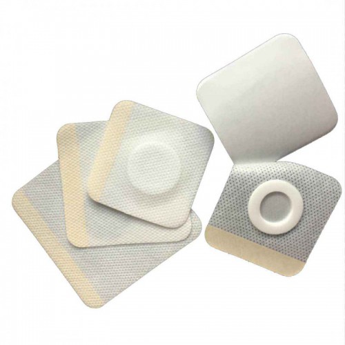 厂家供应膏药布 无纺布药膏底布