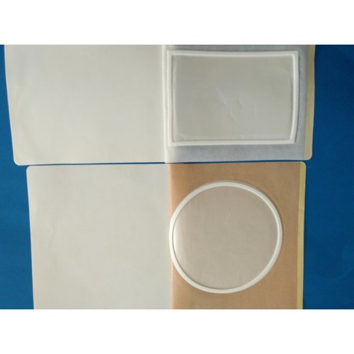 济宁圣淏无纺布胶贴 加膜加圈三伏贴三九贴