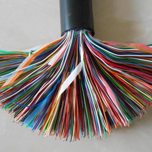 全塑市内通信电缆