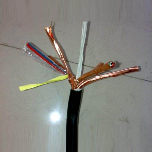 屏蔽电缆 数字巡回检测装置用屏蔽电缆