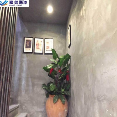 清水混凝土漆 仿清水混凝土漆 复古灰色工业风涂料