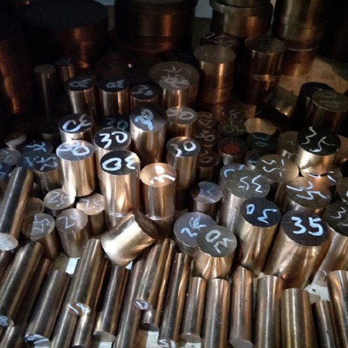 进口高耐磨铍青铜棒C17200耐寒铍铜棒价格