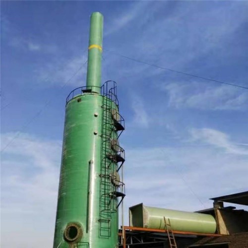 玻璃钢脱硫塔 脱硫塔 祥庆制造