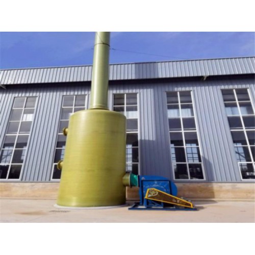 脱硫塔 玻璃钢脱硫塔 玻璃钢锅炉脱硫塔