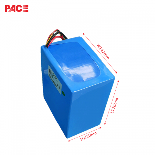 定制机器人锂电池24v