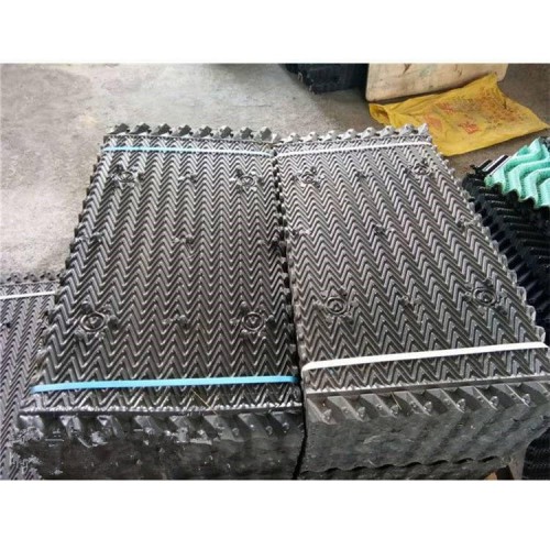 填料  点波填料 横流冷却塔点波填料