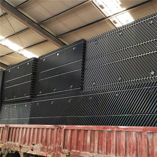 冷却塔填料 耐腐蚀凉水塔填料 电厂双曲线凉水塔填料