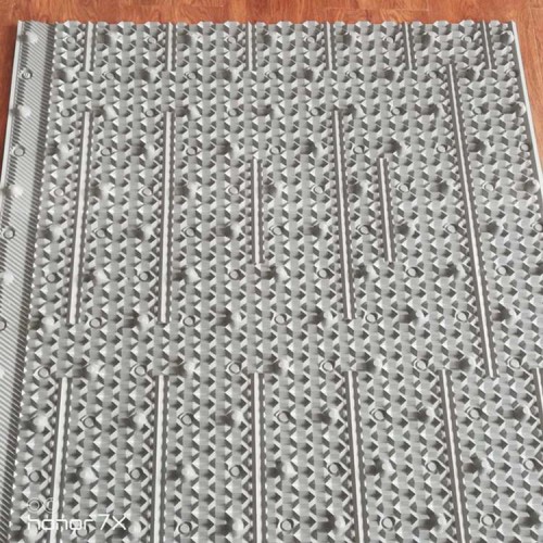 荏原填料 方形冷却塔填料 PVC填料