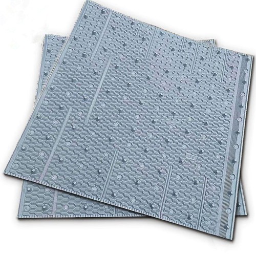 冷却塔淋水填料 荏原冷却塔填料 荏原填料