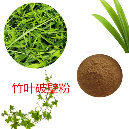 竹叶粉 竹叶破壁粉 竹叶浸膏 竹叶提取液