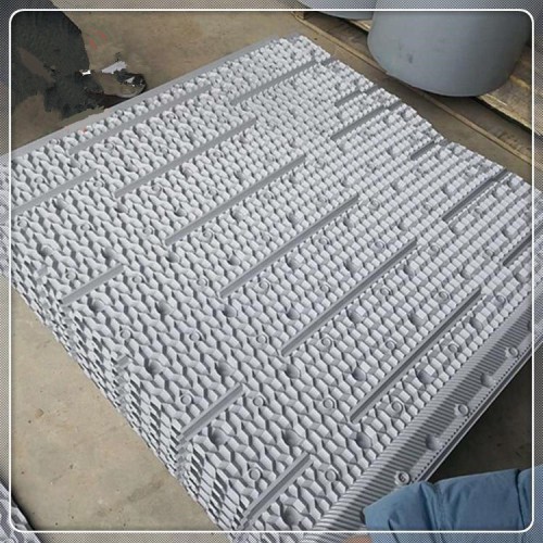 中央空调填料 灰色荏原填料 荏原冷却塔填料