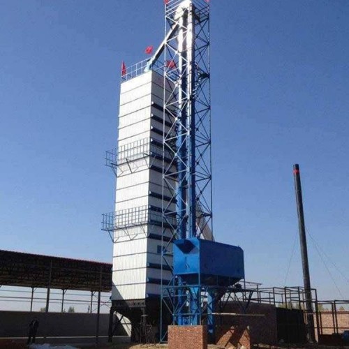 32吨粮食烘干机 环保节能粮食烘干机