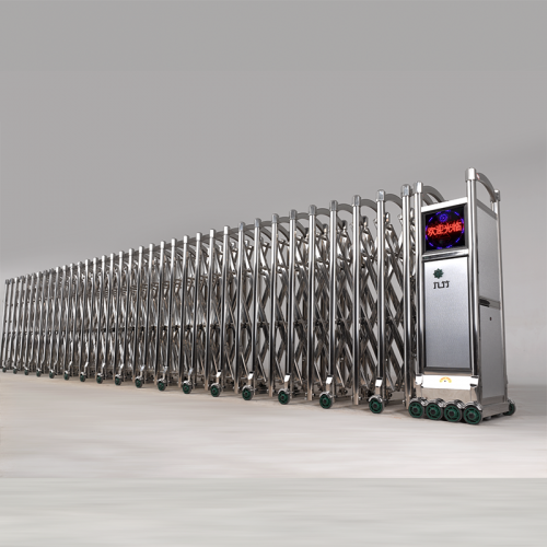 经典银麒麟伸缩门