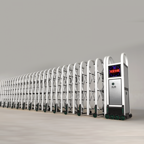 经典德胜伸缩门