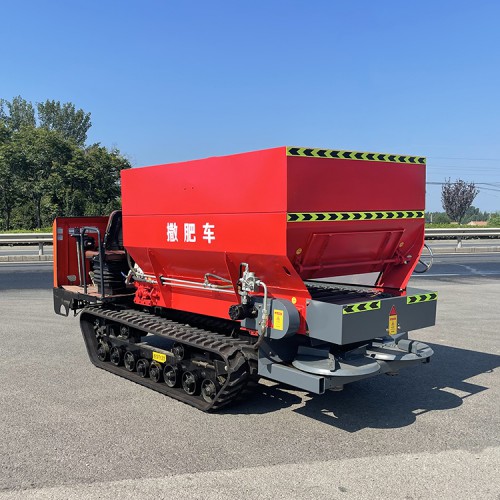 水田用的扬粪机 山地撒肥车  大棚抛粪机