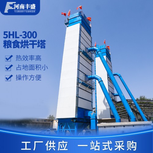 5HL-300粮食烘干塔 粮食烘干塔