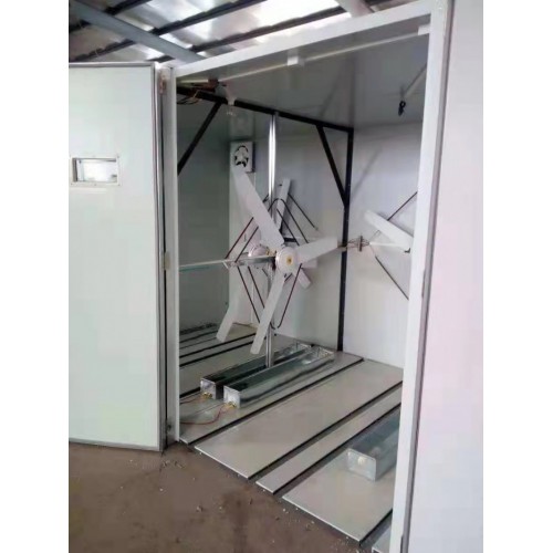 2万枚大型孵化机孵蛋机器全自动智能孵化箱家禽鸡鹅苗卵化机