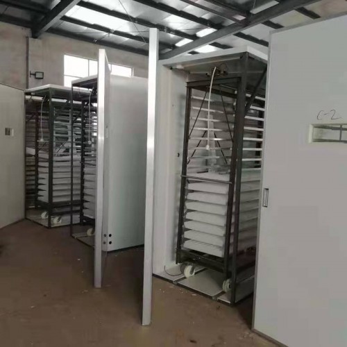 2万多枚大型孵化机孵蛋机器养殖厂孵化场专用孵化机器厂家销