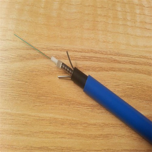 MGXTSV-8B矿用阻燃光缆 MGXTSV-8矿用单模光缆