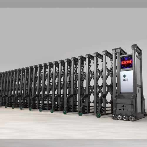 经典虎踞伸缩门