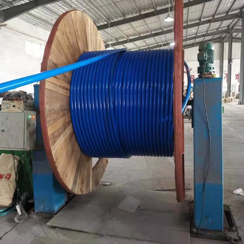 矿用铠装通信电缆 矿用屏蔽通信电缆