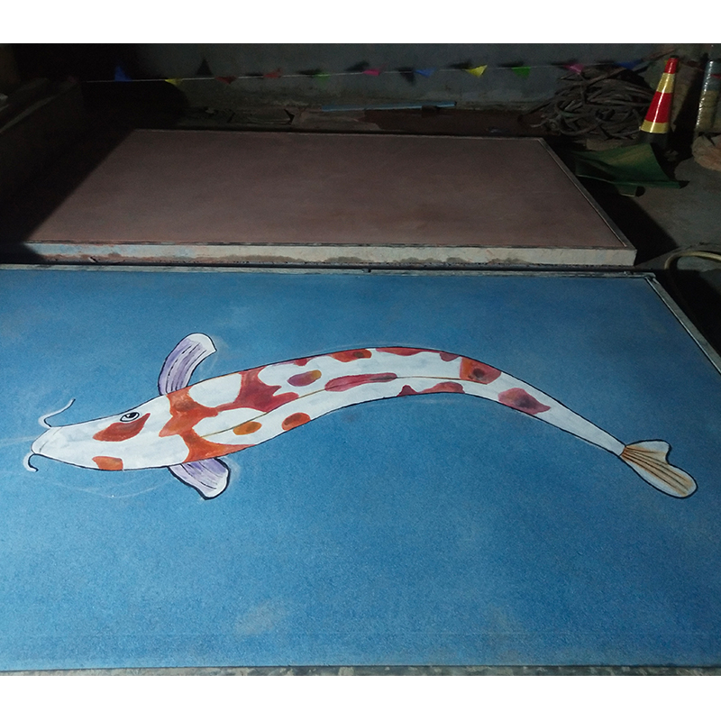 Summer beach concept