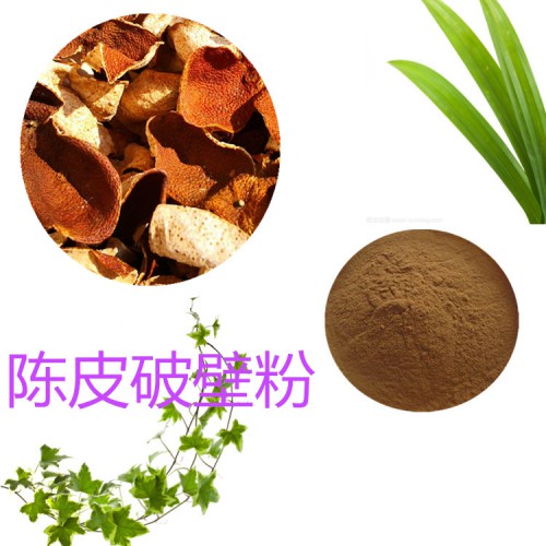 陈皮粉 陈皮破壁粉 陈皮浸膏 陈皮提取液