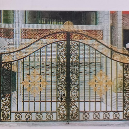 铁艺大门