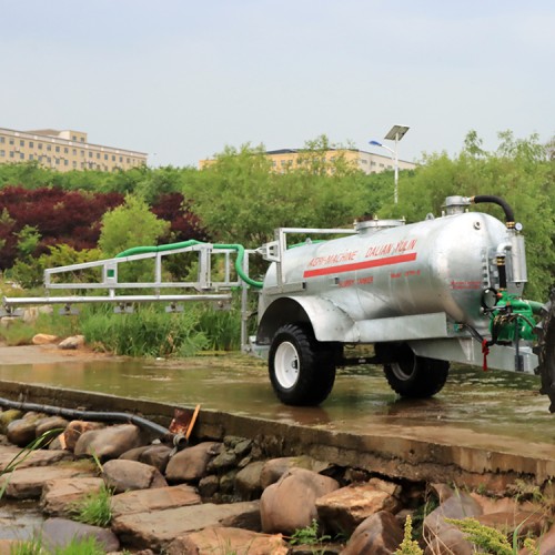 农用液态抛洒车 沼液施肥喷洒车 养殖场粪污抛洒还田设备