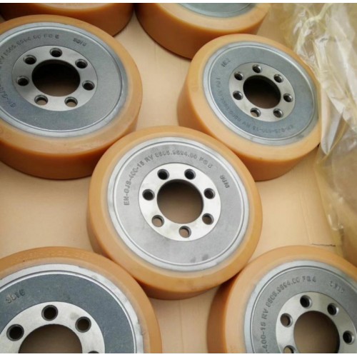 驱动轮 叉车配套轮  叉车轮子