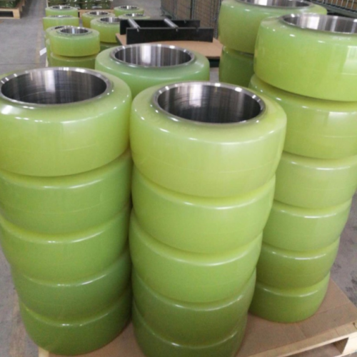 压配轮   胶轮  聚氨酯轮胎 压配轮胎