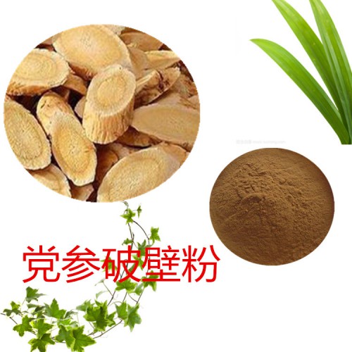 党参粉  党参破壁粉 党参浸膏  党参提取液