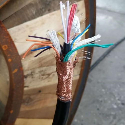 HAVP扬声器电缆 HAVP扩音呼叫系统专用电缆