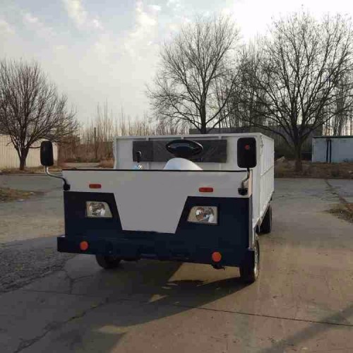 厂区搬运车  库房厂区仓储转运车  2吨4吨建材运输平板车