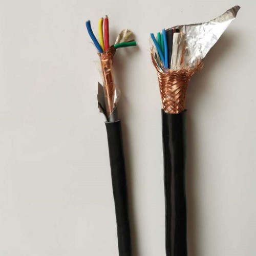 KFVP 耐高温电缆 KFFP耐高温屏蔽控制电缆