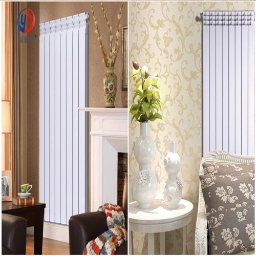 ur7003-1600双金属双管压铸铝散热器