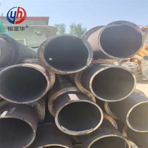 114(4寸)高频焊翅片管工业散热器