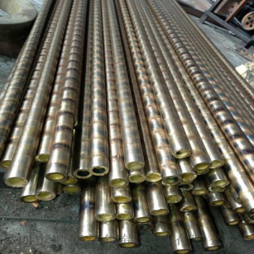 批发耐腐蚀杯士铜管精密环保锡青铜管Qsn4-3锡青铜棒