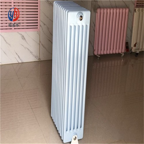 scggz609钢制圆六柱系列散热器图集