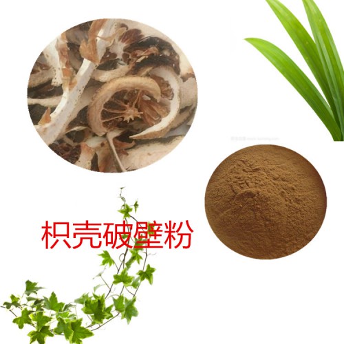 枳壳粉 枳壳破壁粉 枳壳浸膏  枳壳提取液
