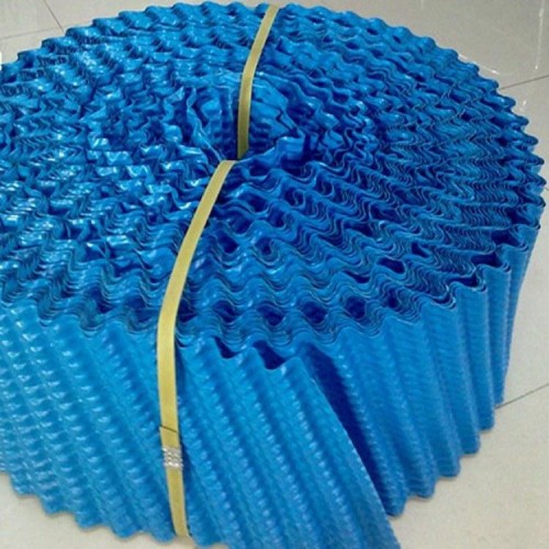 冷却塔填料 PP材质填料 方形冷却塔填料 圆形冷却塔填料