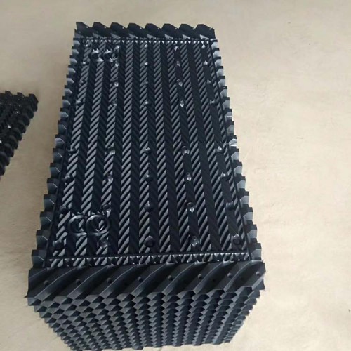 重庆填料 重庆冷却塔填料 重庆PVC冷却塔填料