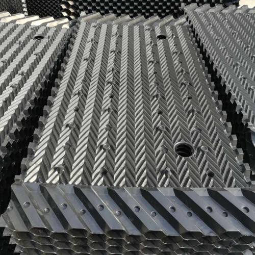 重庆点波填料 点波填料 冷却塔填料